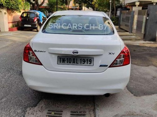 Used 2013 Nissan Sunny MT for sale in Chennai 