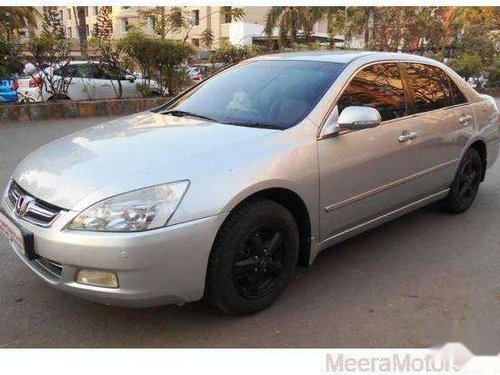 Honda Accord 2.4 Elegance Manual, 2007, Petrol MT in Mumbai