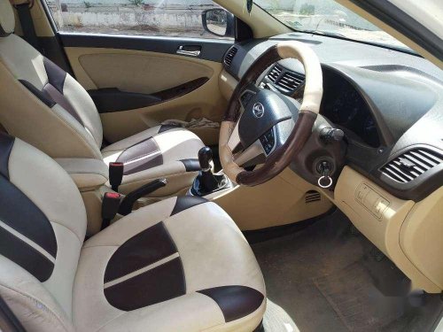 Used Hyundai Verna 2012 MT for sale in Hyderabad 