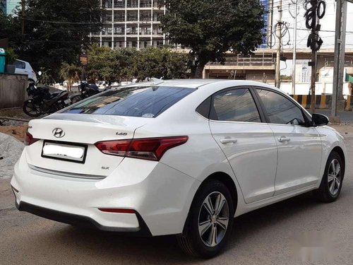 Used Hyundai Verna 2018 AT for sale in Hyderabad 