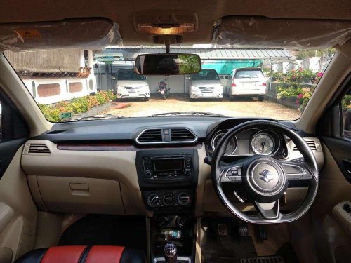 Used Maruti Suzuki Dzire 2018 MT for sale in Kottayam 