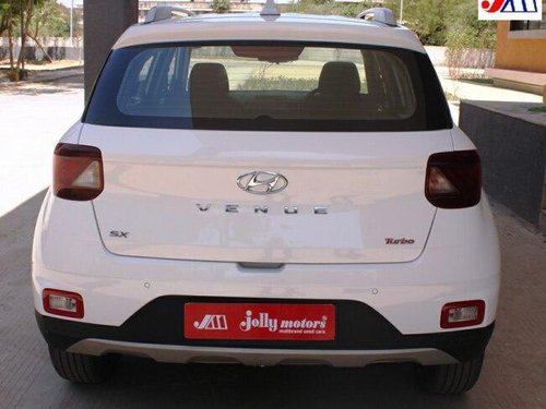 2019 Hyundai Venue SX Plus Turbo DCT BSIV AT in Ahmedabad