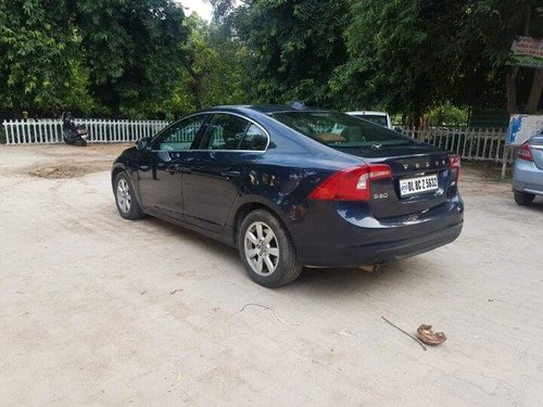 Used Volvo S60 D4 KINETIC 2013 AT for sale in New Delhi