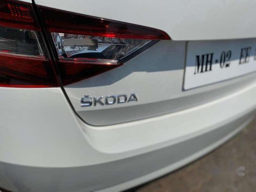 Skoda Octavia Ambiente 1.9 TDI 2017 AT for sale in Mumbai