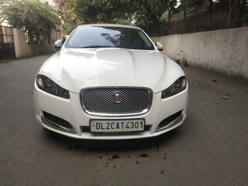 Jaguar XF 2.2 Litre Luxury 2014 AT for sale in New Delhi