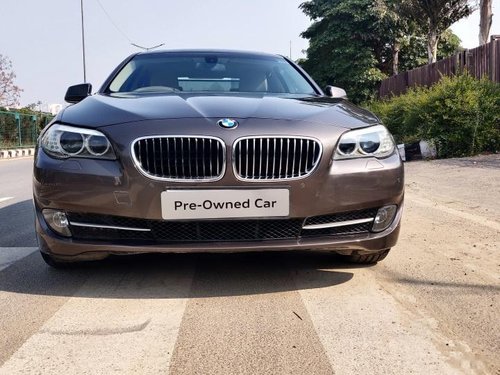 BMW 5 Series 520d Luxury Line 2012 AT for sale in Gurgaon