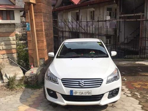 2015 Maruti Suzuki Ciaz MT for sale in Solan