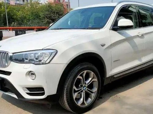 BMW X3 xDrive 20d Expedition, 2016, Diesel AT in Gurgaon