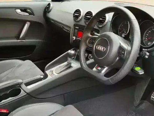 Used 2015 Audi TT 2.0 TFSI AT for sale in Gurgaon