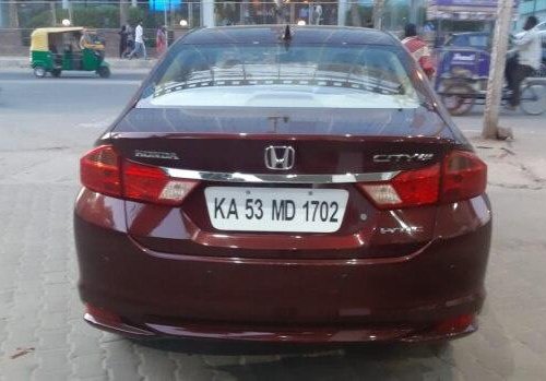 Used 2016 Honda City V MT for sale in Bangalore