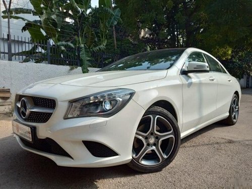 Used 2016 Mercedes Benz 200 AT for sale in New Delhi