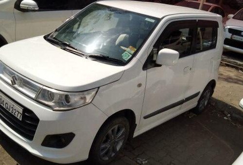 Used 2014 Maruti Suzuki Wagon R Stingray MT for sale in Thane