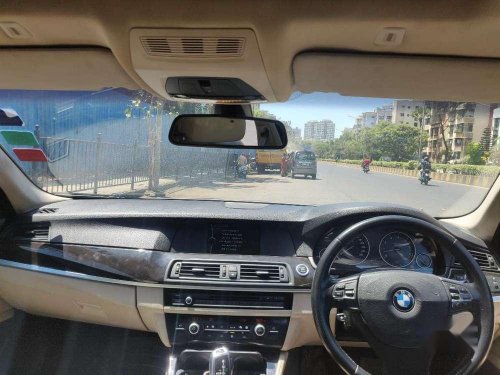 BMW 5 Series 523i Sedan, 2010, Petrol AT in Mumbai