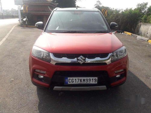 2017 Maruti Suzuki Vitara Brezza ZDi - Plus Dual Tone MT in Raipur