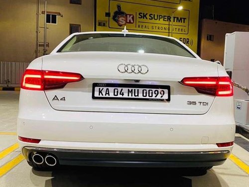Used 2017 Audi A4 AT for sale in Nagar
