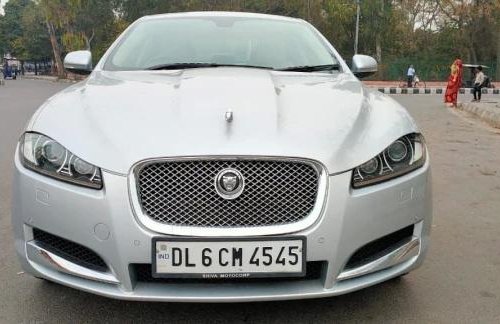 2013 Jaguar XF 2.2 Litre Luxury AT for sale in New Delhi