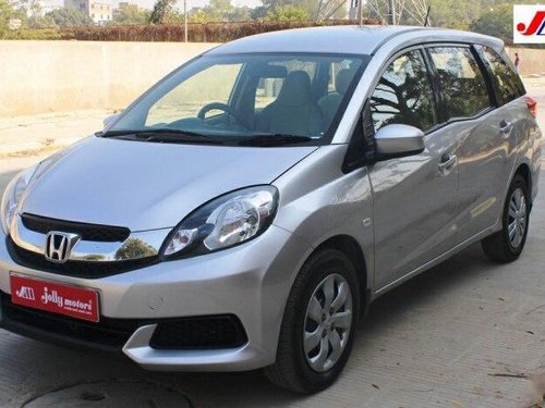 Honda Mobilio S i-VTEC 2014 MT for sale in Ahmedabad