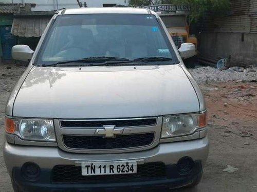 Used Chevrolet Tavera 2016 MT for sale in Chennai 