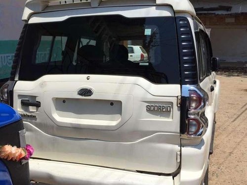 Used 2005 Mahindra Scorpio MT for sale in Raigarh