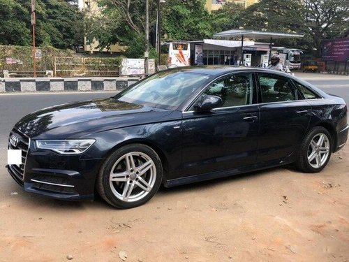 Used 2018 Audi A6 AT for sale in Coimbatore 