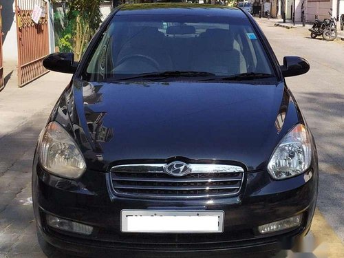 Used 2009 Hyundai Verna MT for sale in Chennai 