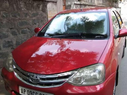 Toyota Etios 2011 MT for sale in Chirala