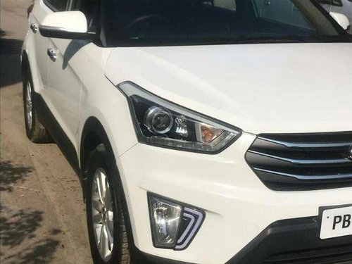 Hyundai Creta 1.6 SX, 2016, Diesel MT for sale in Ludhiana 