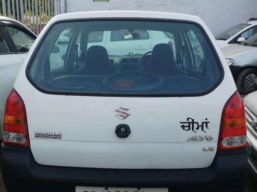 Maruti Suzuki Alto LXi BS-IV, 2010, Diesel MT for sale in Ludhiana