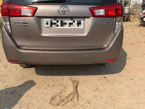 Used 2017 Toyota Innova Crysta MT for sale in Amritsar 