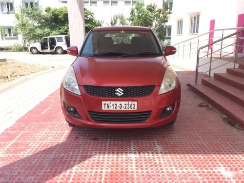 Used Maruti Suzuki Swift VDI BSIV 2014 MT for sale in Chennai 