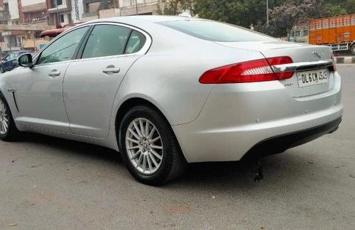 2013 Jaguar XF 2.2 Litre Luxury AT for sale in New Delhi