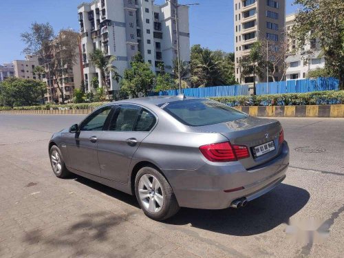 BMW 5 Series 523i Sedan, 2010, Petrol AT in Mumbai