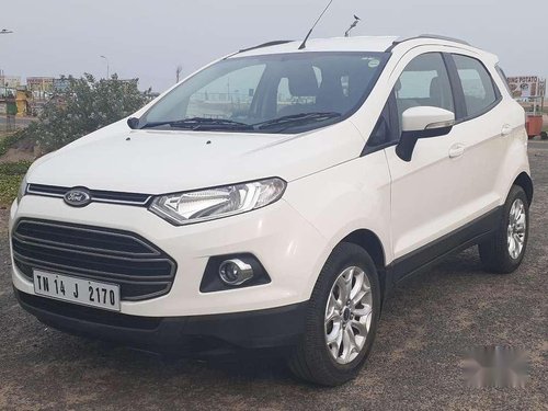 Used 2016 Ford EcoSport MT for sale in Chennai 