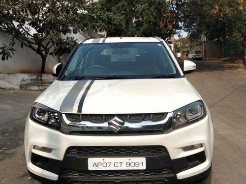 Maruti Suzuki Vitara Brezza ZDi 2017 MT for sale in Hyderabad 