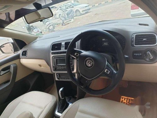 Used Volkswagen Vento 2015 AT for sale in Bathinda 