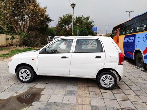 Used Maruti Suzuki Alto K10 LXI 2014 MT for sale in New Delhi