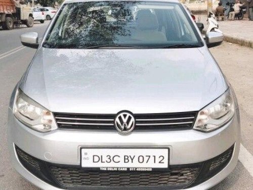 2012 Volkswagen Polo Petrol Comfortline 1.2L MT for sale in New Delhi