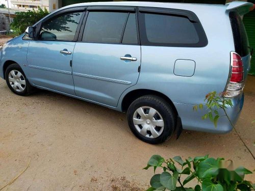 Toyota Innova 2.5 G4 8 STR, 2009, Diesel MT for sale in Perundurai 