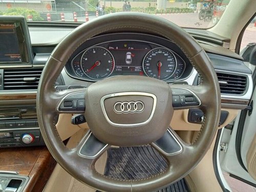 Used 2014 Audi A6 2011-2015 AT for sale in New Delhi