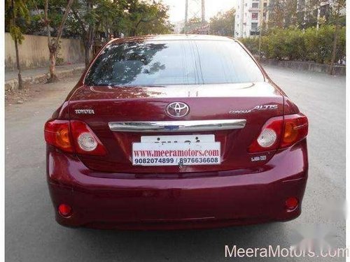 Toyota Corolla Altis 1.8 G 2009 MT for sale in Mumbai
