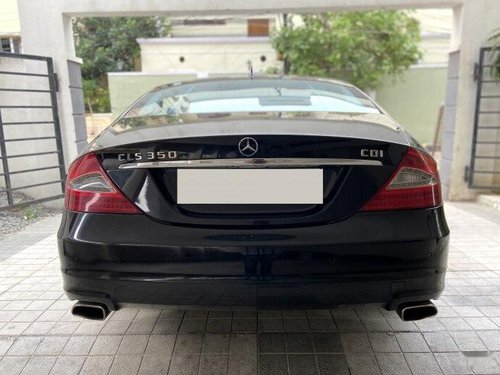 2010 Mercedes Benz CLS AT for sale in Hyderabad