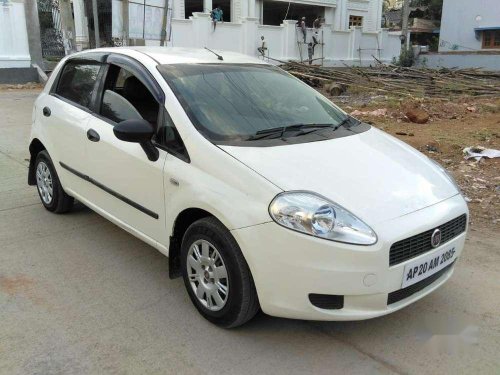 Fiat Punto Active 1.3, 2012, Diesel MT for sale in Hyderabad 