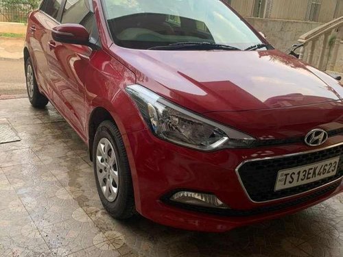 Used Hyundai i20 2018 MT for sale in Hyderabad 