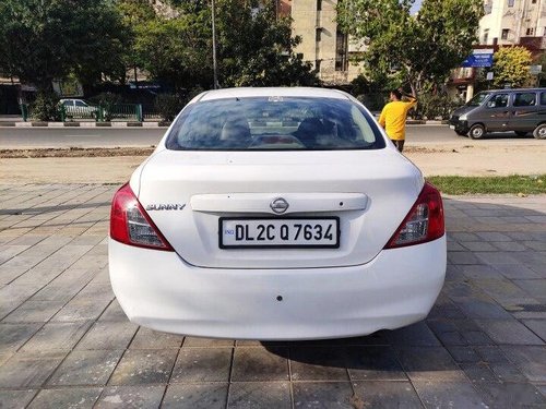 2012 Nissan Sunny 2011-2014 MT for sale in New Delhi