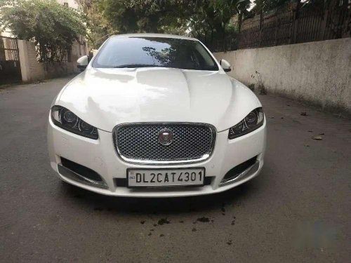 Jaguar XF 2.2 Diesel Luxury, 2014, Diesel AT in Gurgaon