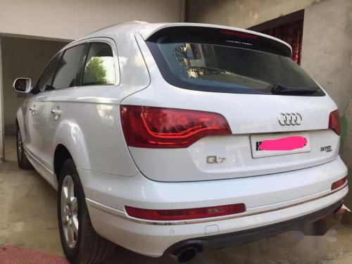 Used 2012 Audi Q7 AT for sale in Kaithal