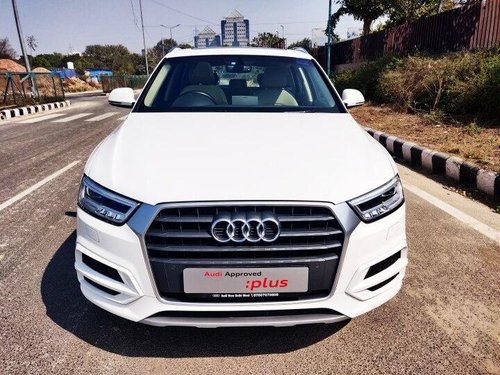 2018 Audi Q3 30 TFSI Premium FWD AT for sale in Gurgaon