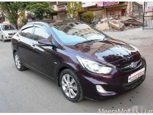 Used Hyundai Verna 2012 MT for sale in Mumbai