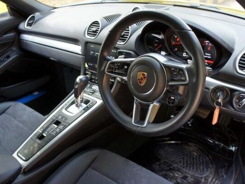 Used 2017 Porsche Boxster AT for sale in New Delhi