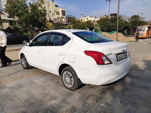 2012 Nissan Sunny 2011-2014 MT for sale in New Delhi